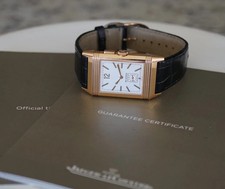 Jaeger-LeCoultre Grande Reverso Ultra Thin Duoface, Q3782520 10