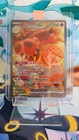 Carte Pokemon BRIOCHIEN 169/142 EX Full Art - Couronne Stellaire EV7