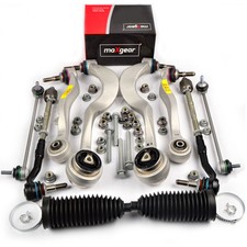 MAXGEAR Querlenker Stabi Rep-Satz Lenkung Vorne für BMW E60 E61
