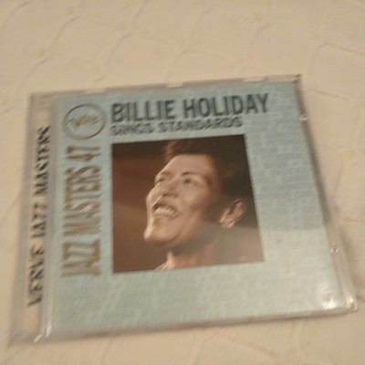 Verve Jazz Masters 47: Sings Standards by Billie Holiday (CD, 1995)