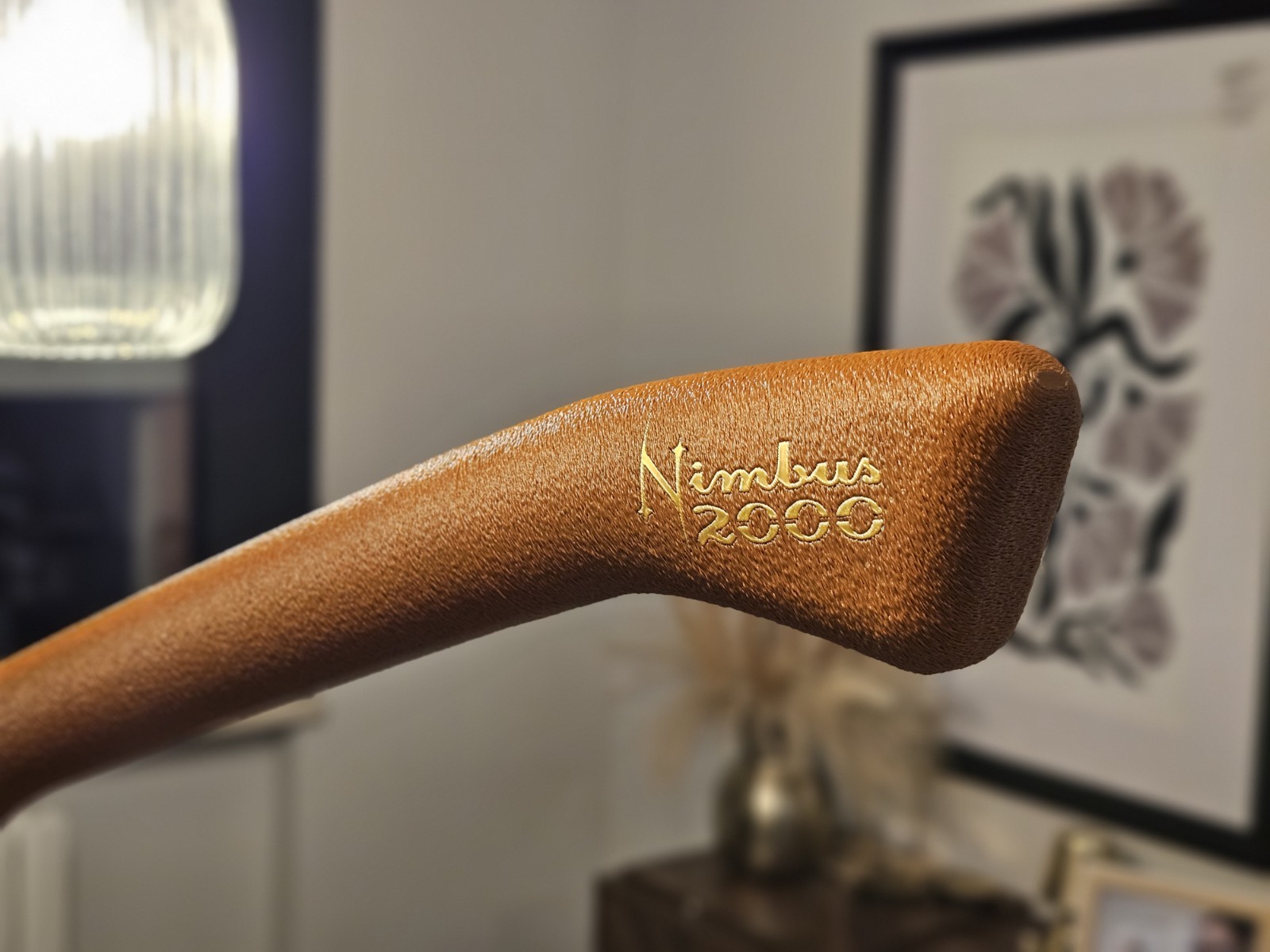 ✨️✡️Harry Potter réplica Nimbus 2000 escala 1:1 regalo de colección [Impresión 3D]