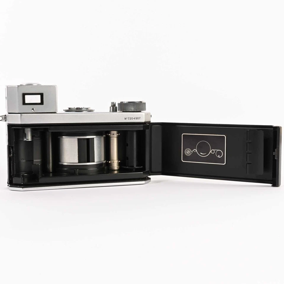 Russian Panorama Camera KMZ Horizon 2.8/28mm lens NOTTESTED SHP 310257 - Image 4 of 4