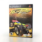 RC Revenge Pro (Sony PlayStation 2 PS2) Complete w/ Manual