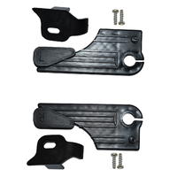 2 X You.S Scheinwerferhalterung Rep.Set Vorne L + R FüR Ford Focus Iii Turnier