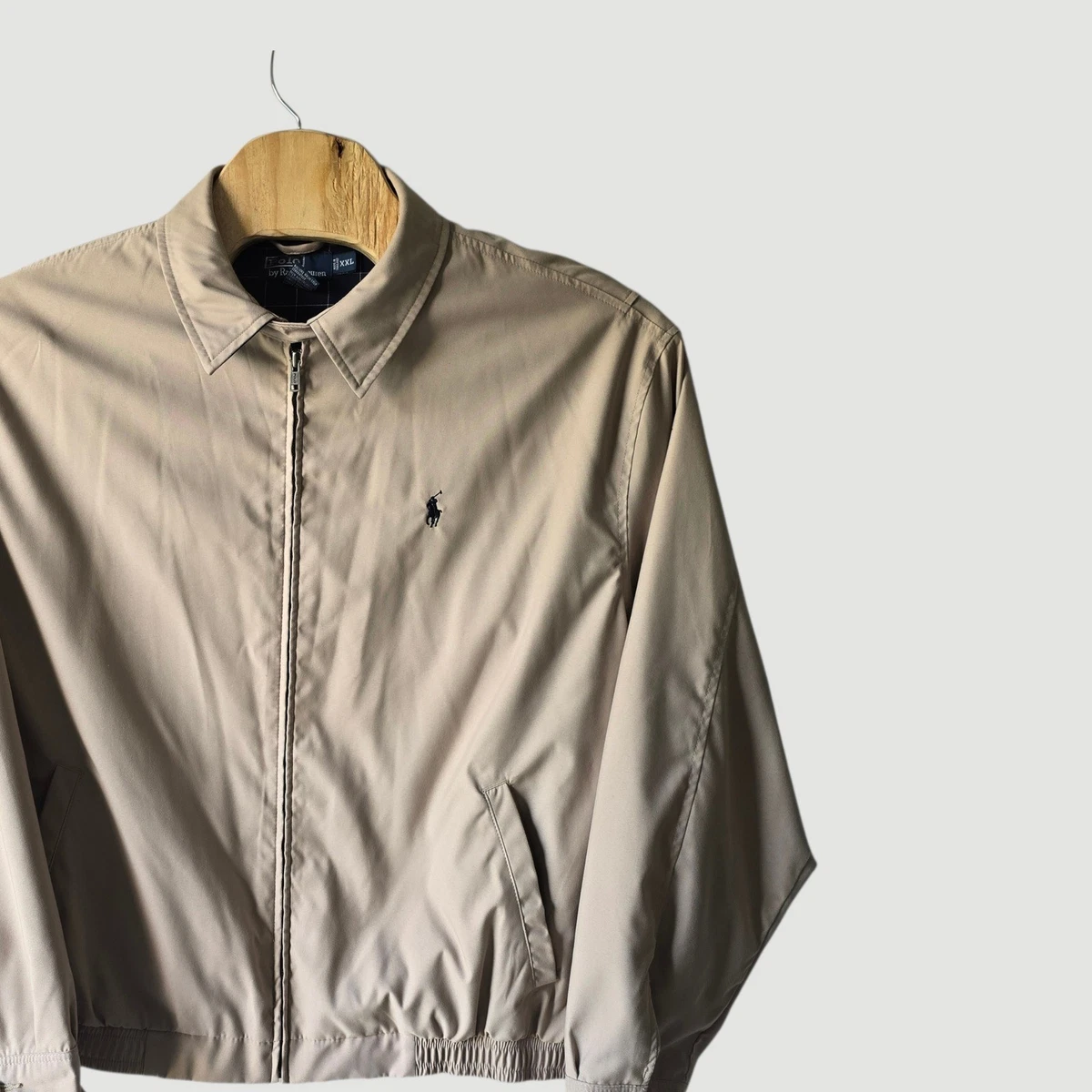 Polo Ralph Lauren Snow Beach Polyester Outer Shell Coats, Jackets