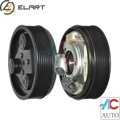 MAGNETIC CLUTCH AIR CONDITIONER COMPRESSOR AC-06PA04 FOR MAZDA 5 RF7J 2.0L 4cyl