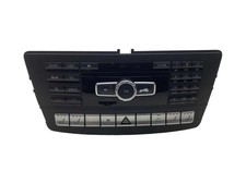 2013-2016 Mercedes Gl550 X166 Oem Front Center Dash Radio Reciever Panel Wear