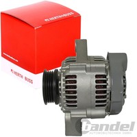 Herth+Buss Generator Lichtmaschine 60A Passend FüR Daihatsu Cuore Move Sirion |
