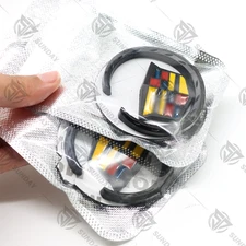 New For Escalade Fender Side Door Car Nameplate Badge Emblem Sport Black