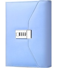 Diary with Lock For Women 5.9x7.9 Inch 224 Pages 120 GSM Lined Journal