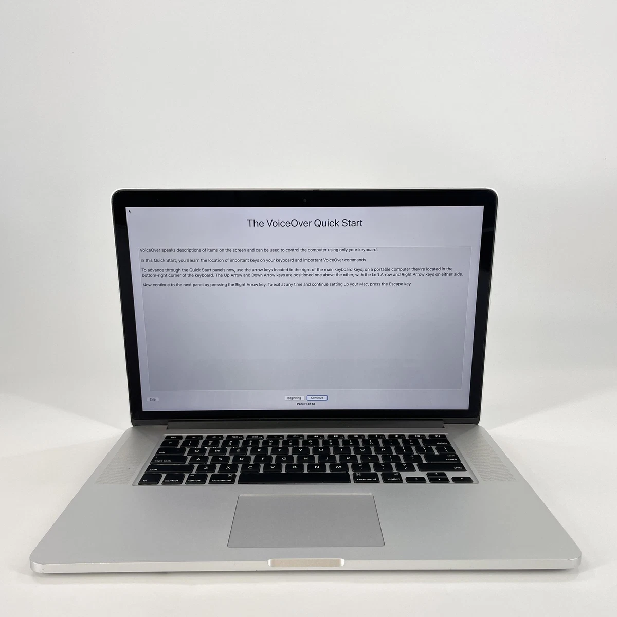 2015 Apple MacBook Pro Laptops for sale | eBay