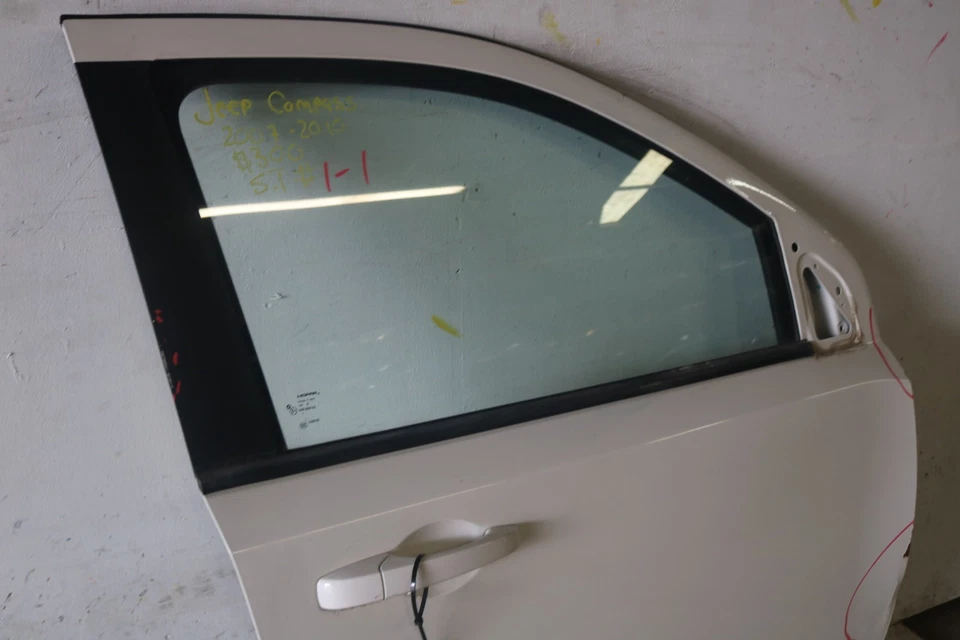 2007-2008-2009-2010 JEEP COMPASS RIGHT FRONT DOOR Foto 2 de 4