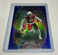 2021 Panini Legacy - Under the Lights Sapphire DeAndre Hopkins /35