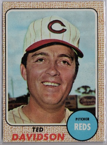 1968 Topps Baseball (1-300) Set Break EX - EX-MT U-Pick from Drop Down List - Picture 69 of 448