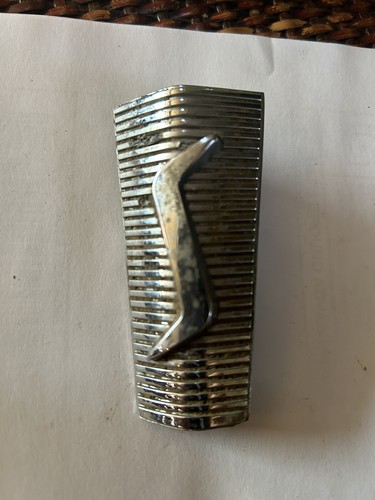 1950 Studebaker Commander Steering Wheel Horn Ring Emblem