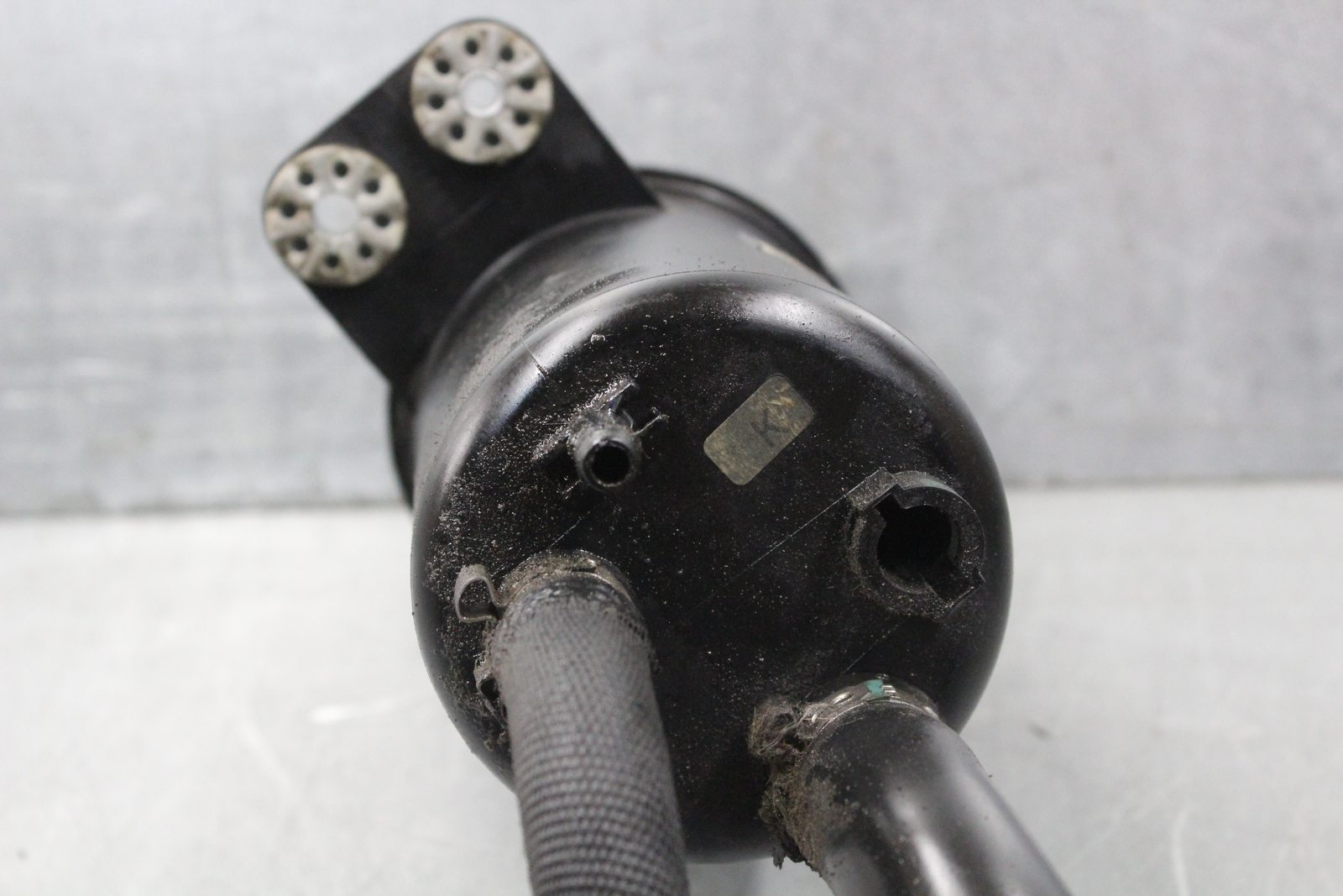 20082010 BMW 535i E60 OEM POWER STEERING FLUID OIL RESERVOIR TANK BOTTLE 2008 I eBay