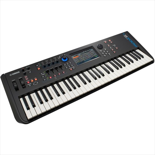 Yamaha MODX6 Synthesizer Keyboard Musical Instruments Modx6 Plus - Picture 2 of 5