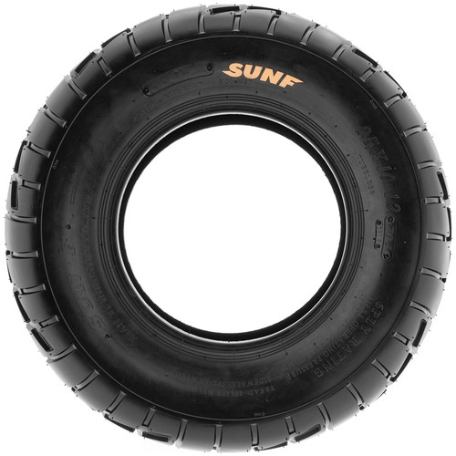 Neumático SunF 225/45-9 225/45x9 Hardpack Race Sport ATV UTV 6 PR Tubeless - A021 - Imagen 5 de 12