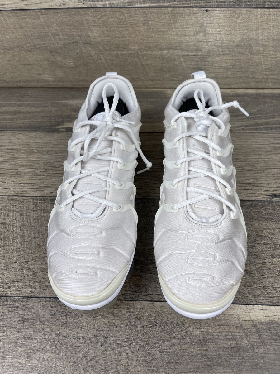 Nike Air VaporMax Plus “Triple White” (924453-100) 2020