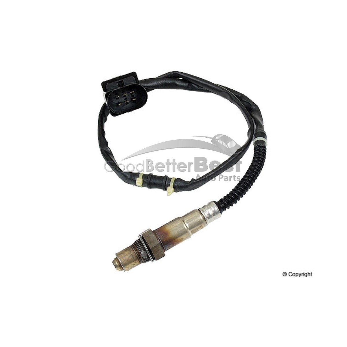 One New Bosch Oxygen Sensor Upstream 17014 021906262B for