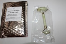 The Metamorphic Jade Roller Face Massager Anti-Aging By Luna Nectar