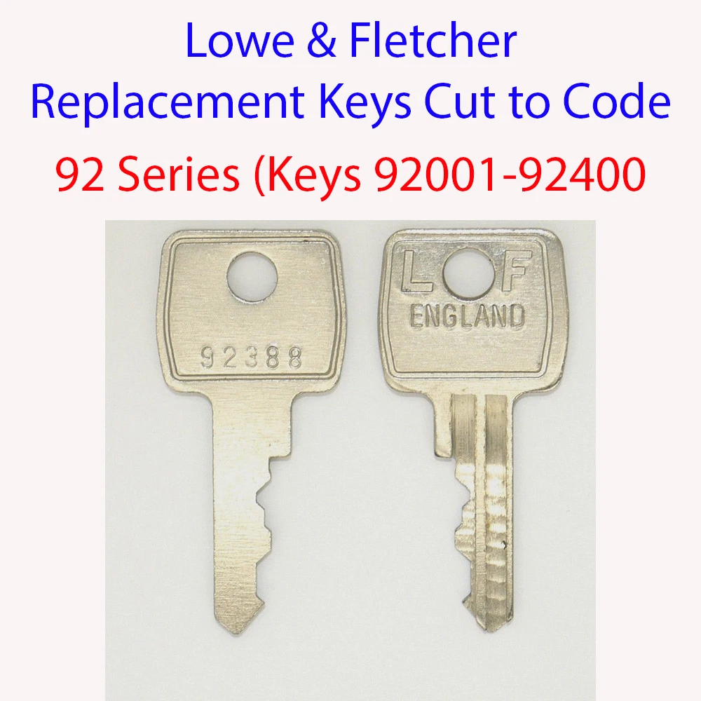 Order Replacement Filing Keys Matttroy