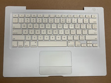   Apple MacBook A1181 13" Palmrest US Keyboard Touchpad 825-7299-A