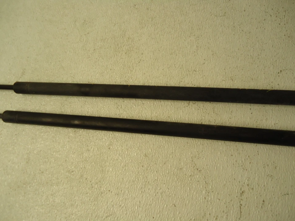 Juego de 2 puntales para capó trasero Pontiac Montana 1999 Foto 4 de 4