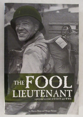 The Fool Lieutenant by Marcia Moen & Margo Heinen (PB 2002)