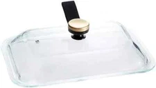 BRUNO Glass Lid for BRUNO Compact Hot Plate BOE021-GLASS NEW
