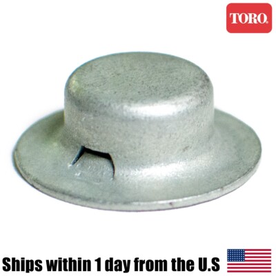 Toro 106-3955 Genuine Toro Snowblower Wheels With Caps - 2-Pack, Part #66-6510 & 32112-14 For CCR Models Toro Ccr 2000 Snowblower - Foto 4