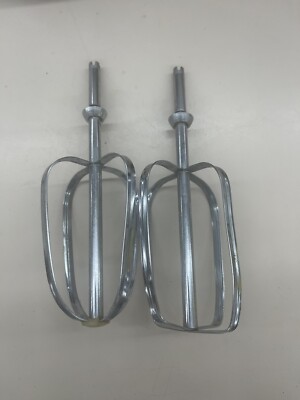 Vintage Oster Regency Kitchen Beaters