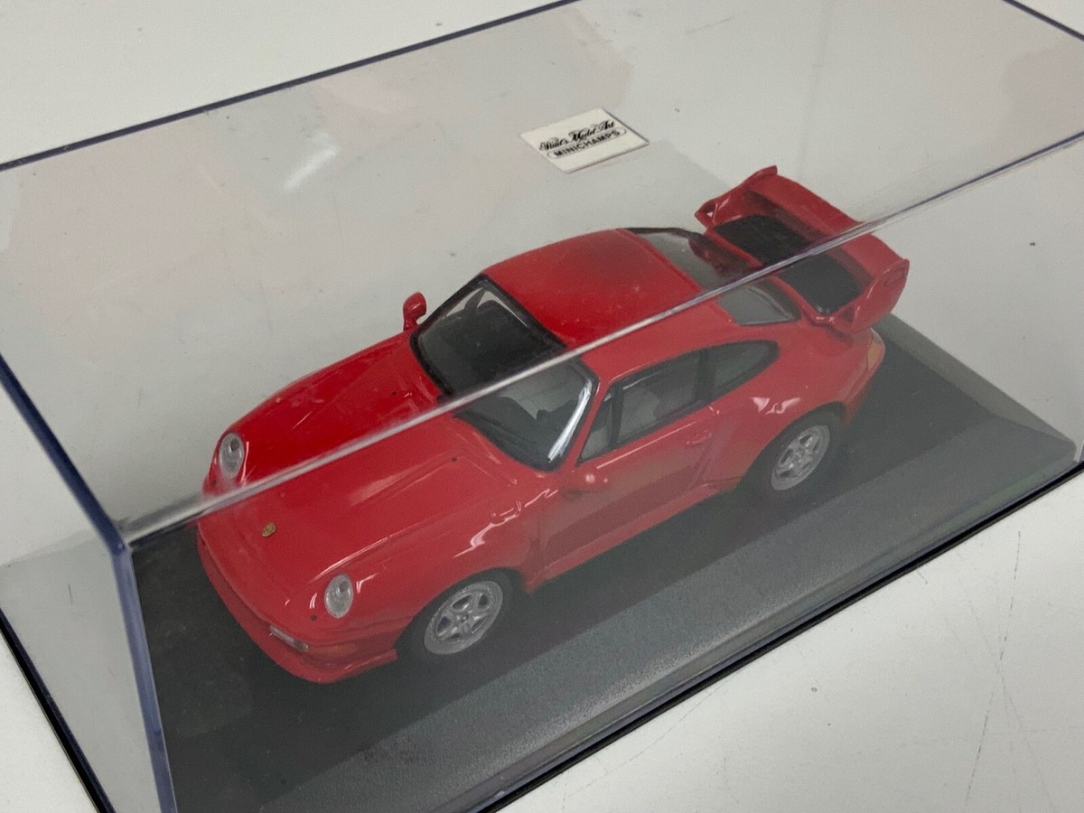 1/43 Minichamps Porsche 911 GT2 Street from 1995 430 065002 | eBay