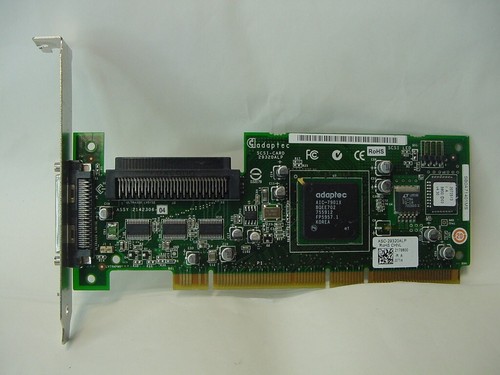 ADAPTEC SCSI CARD 29320ALP - Picture 1 of 5