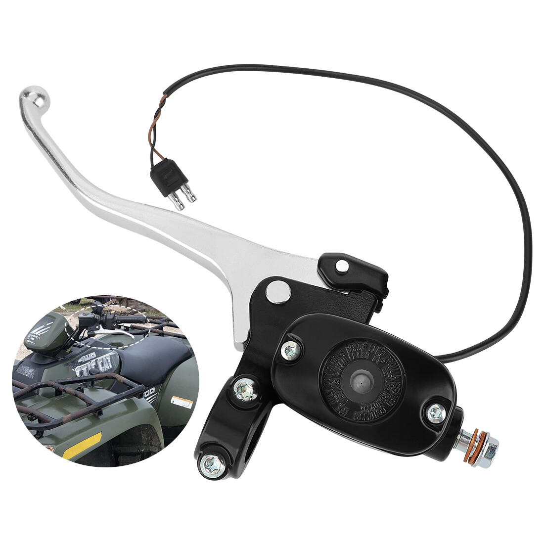 Front Brake Master Cylinder Assy for Arctic Cat 550 TRV/XR/Alterra