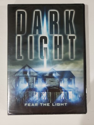 DARK LIGHT DVD HORROR/SCI FI!  BUY3GET3FREE! CLICK SELLERS OTHER ITEMS TO CHOOSE
