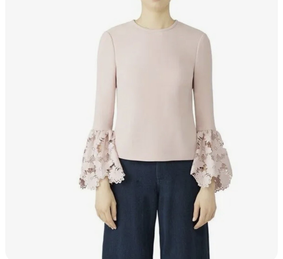 Rachel Zoe | Faded Rose Emily Top Pink 4