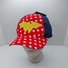 Wonder Woman Youth Strap back Hat Cap