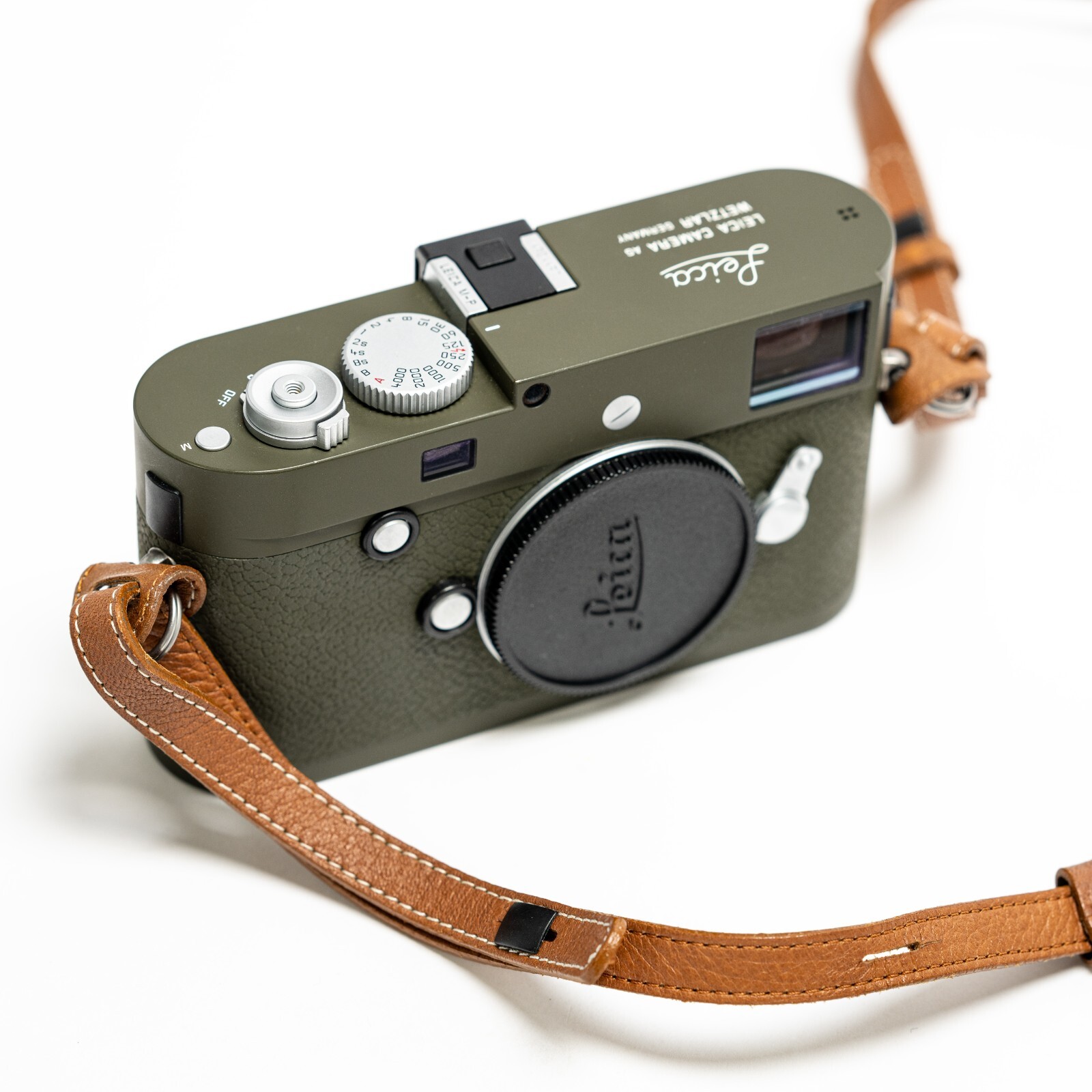 Leica M-P (Typ 240) Digital Rangefinder Camera Safari Edition Set | eBay