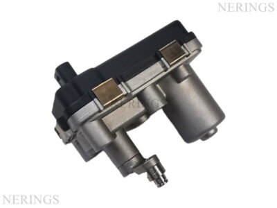 Turbolader stellmotor MERCEDES-BENZ E-CLASS E 200 CDI / BlueTEC EA40-0006 VV20