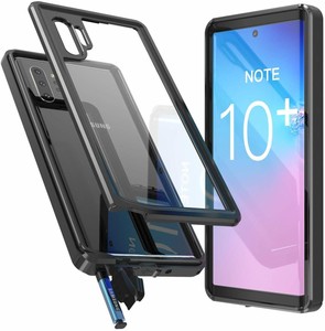 Samsung Galaxy Note 10 Plus 5g Case Clear Back Shockproof Anti Drop Protector Ebay