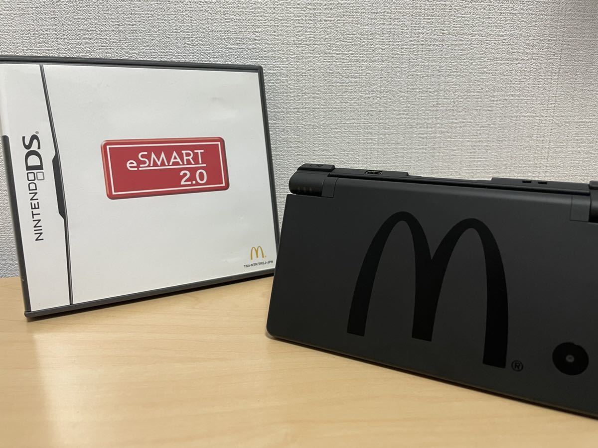 Nintendo DSi Console McDonald's Tested & Initialized with eSMART 2.0  Excellent | eBay