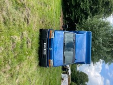 Renault Master 1999 3.5t horse lorry
