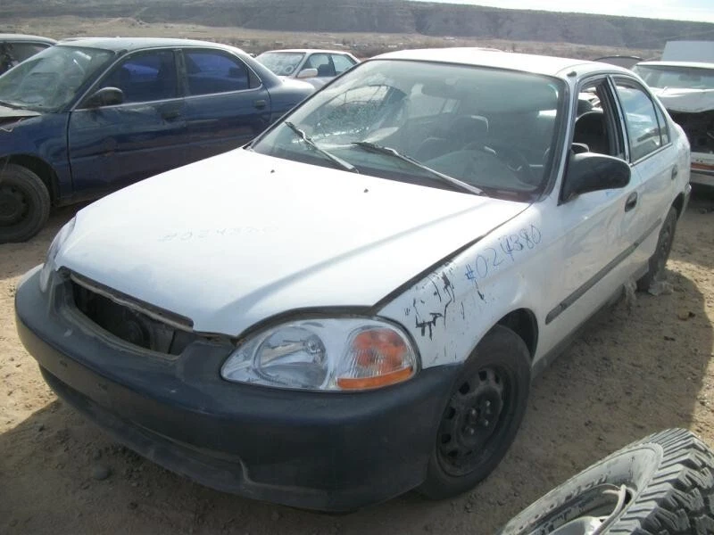 Used Rear Right Door Window Regulator Rear fits: 1997 Honda Civic manual Rear Ri - Изображение 4 из 4
