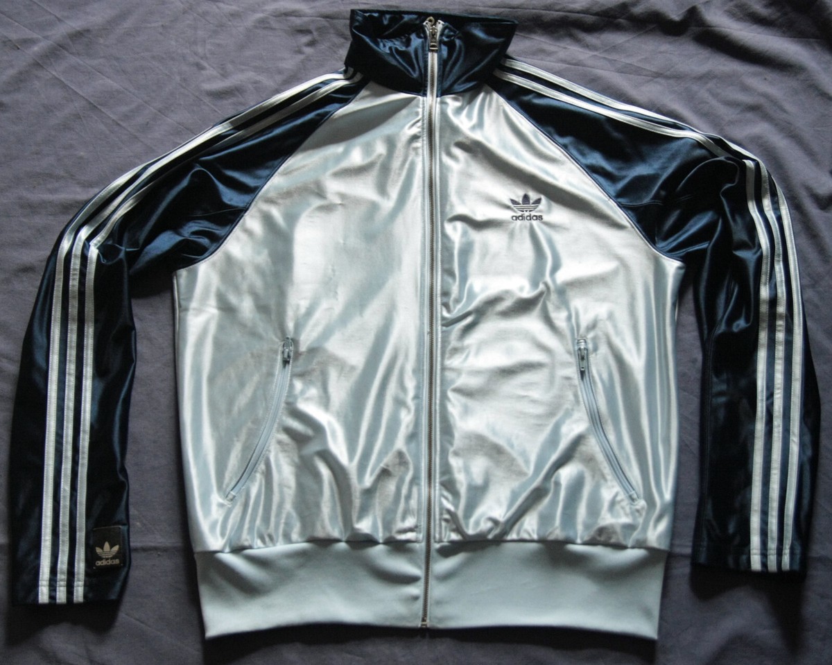 Adidas Vespa Jacket Vintage Retro Tracksuit Top Oldschool Adidas Vespa Jacket Vintage Retro Tracksuit Top Oldschool