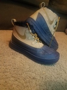 botas nike impermeables