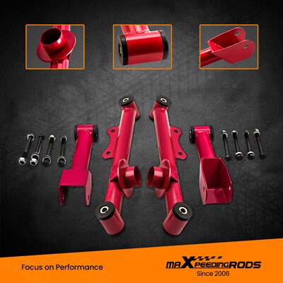 Querlenker Kit for Ford Mustang 1979-04 Upper Lower Rear Tubular Hardware AID