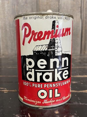 希少ビッグサイズ　VINTAGE PURITAN PENN オイル缶アンティーク 希少ビッグサイズ VINTAGE PURITAN PENN オイル缶アンティーク OIL CAN