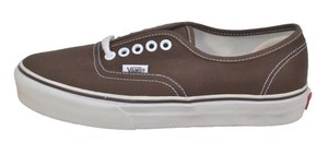 vans authentic espresso
