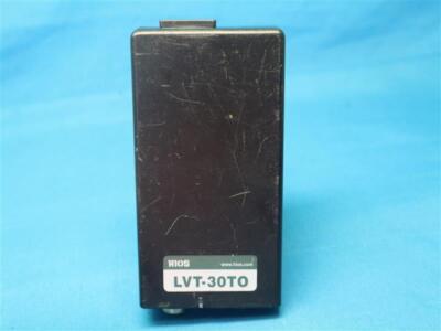 Hios LVT-30TO LVT30TO Switching Power Supply 5-20VDC 0.5Amax 10VA